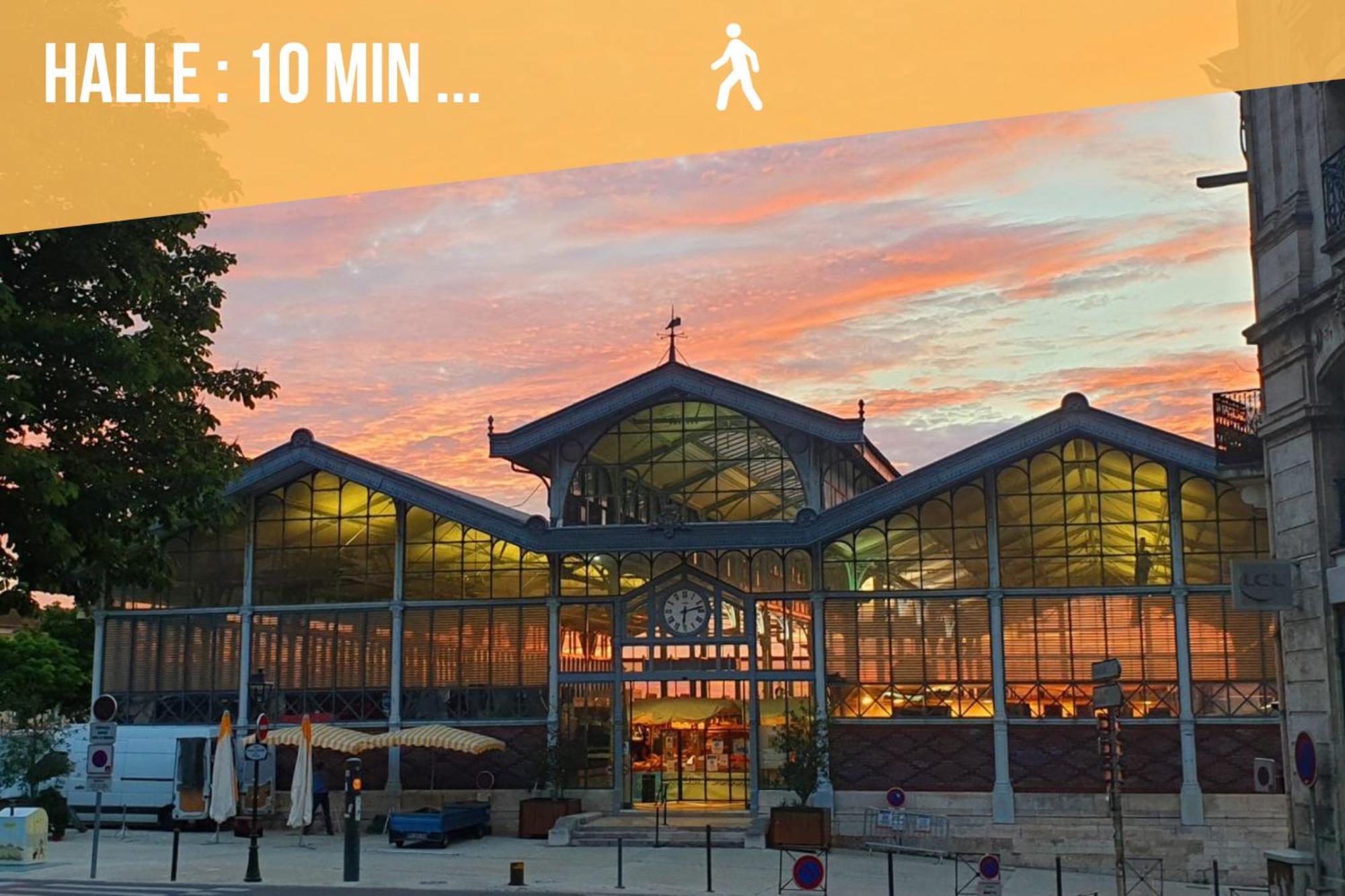 Appart Proche Gare Tgv Angouleme Deco Theme Bande Dessinee Exterior foto